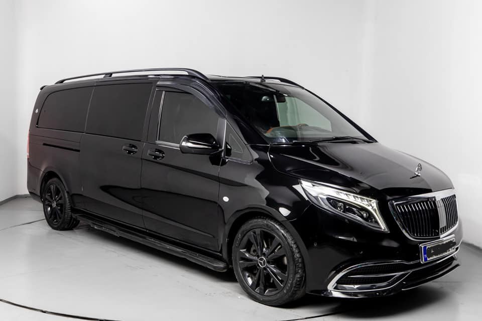 Saatlik Şoförlü Kiralama