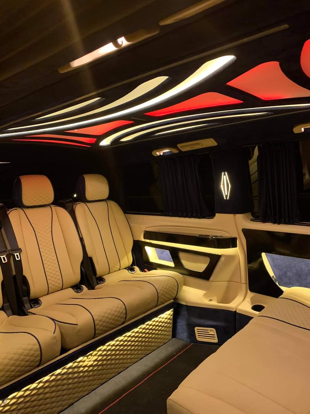 Comfort Begins the Moment You Land