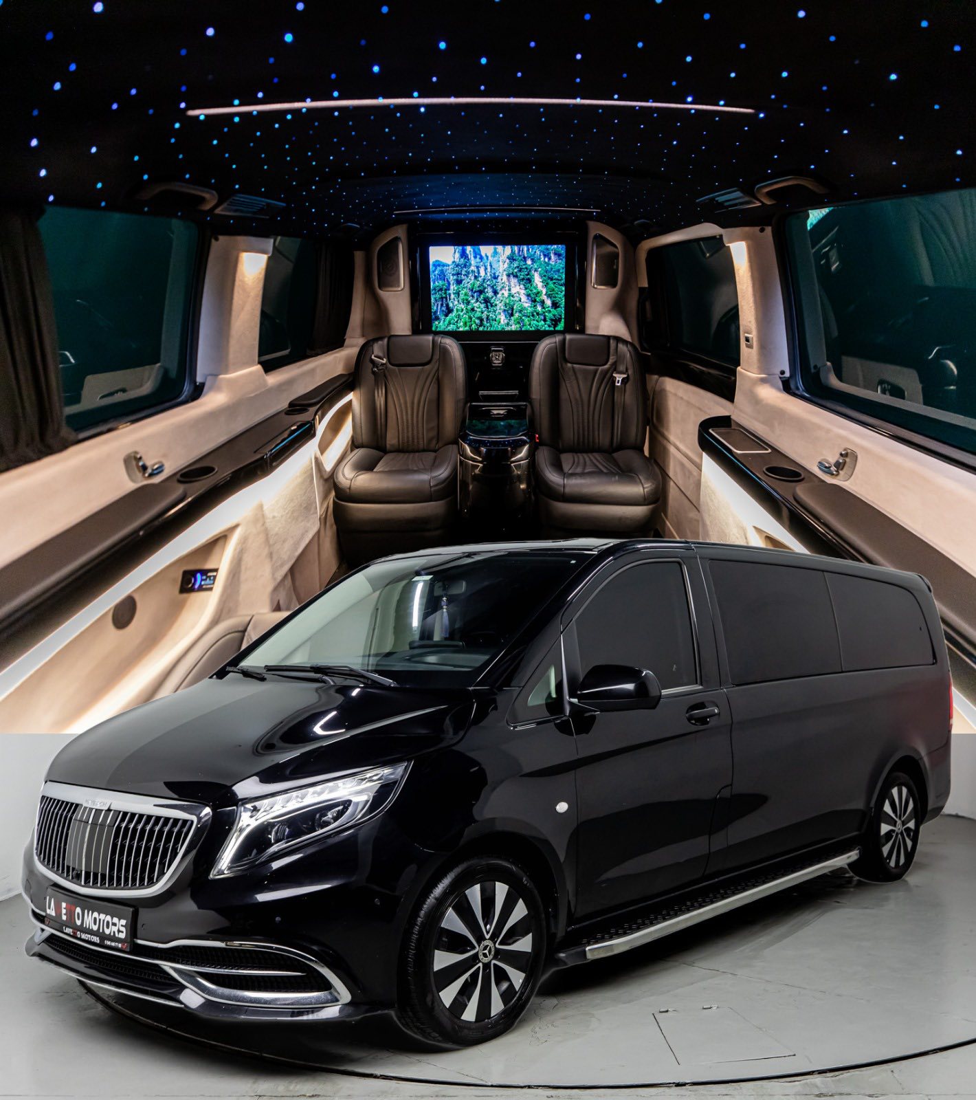 ✈️ Comfort Begins the Moment You Land! 